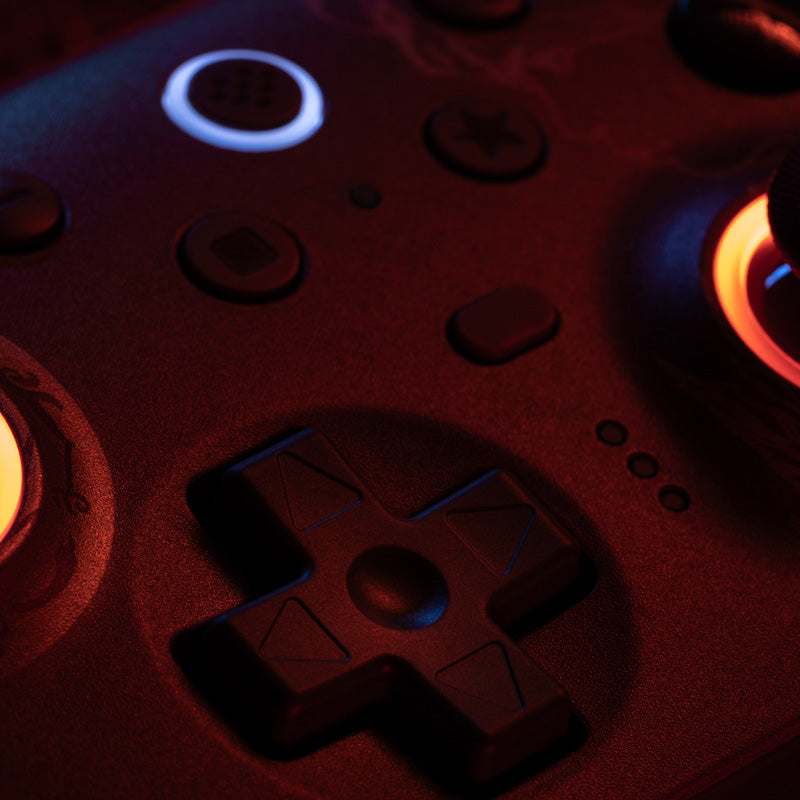 8Bitdo Ultimate 2 Wireless Controller For Windows & Android Wuchang Edition