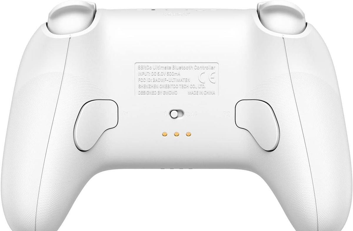 8BitDo Ultimate Controller with Charging Dock for Switch and Windows