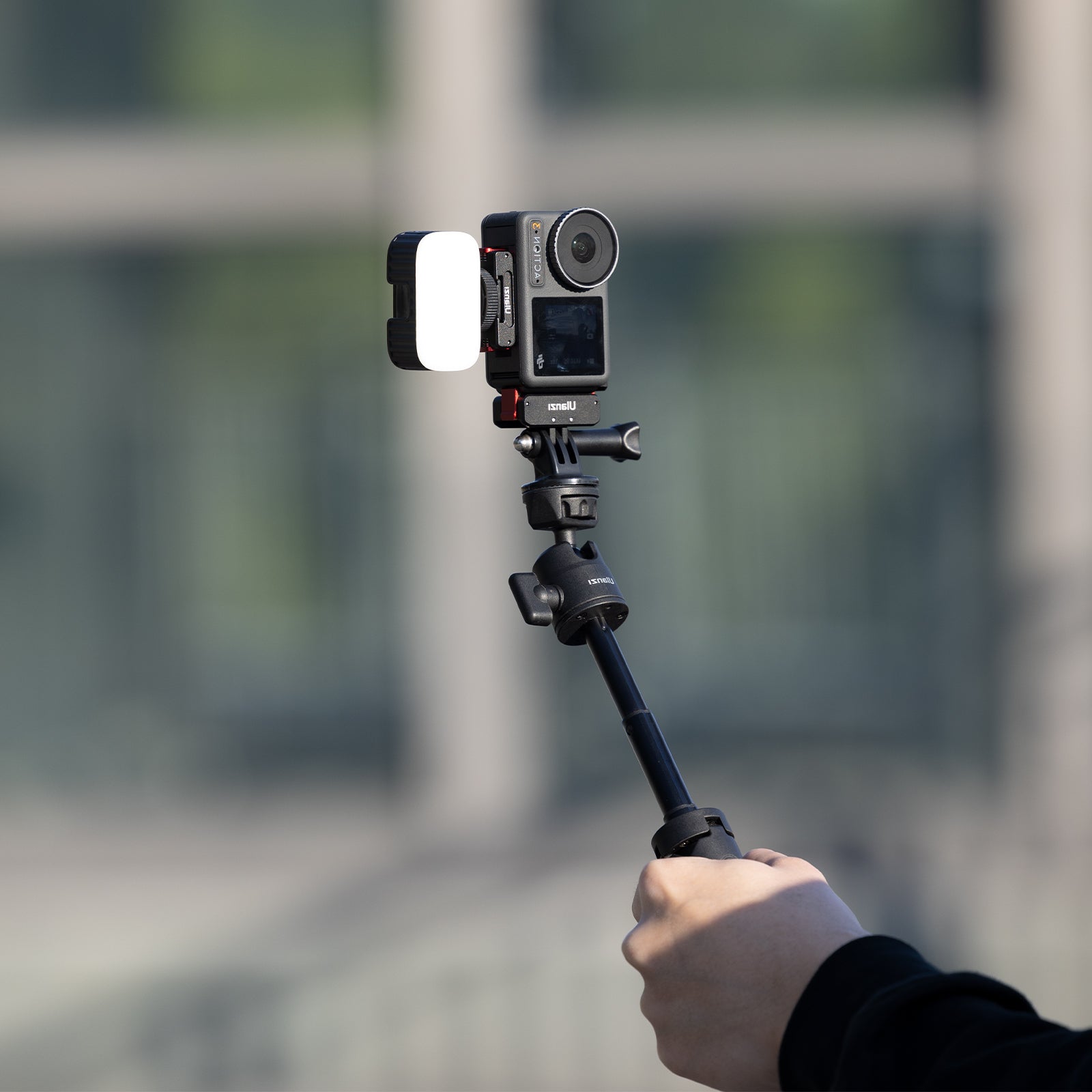 Ulanzi Magnetic Battery Door Cover for DJI Osmo Action 3