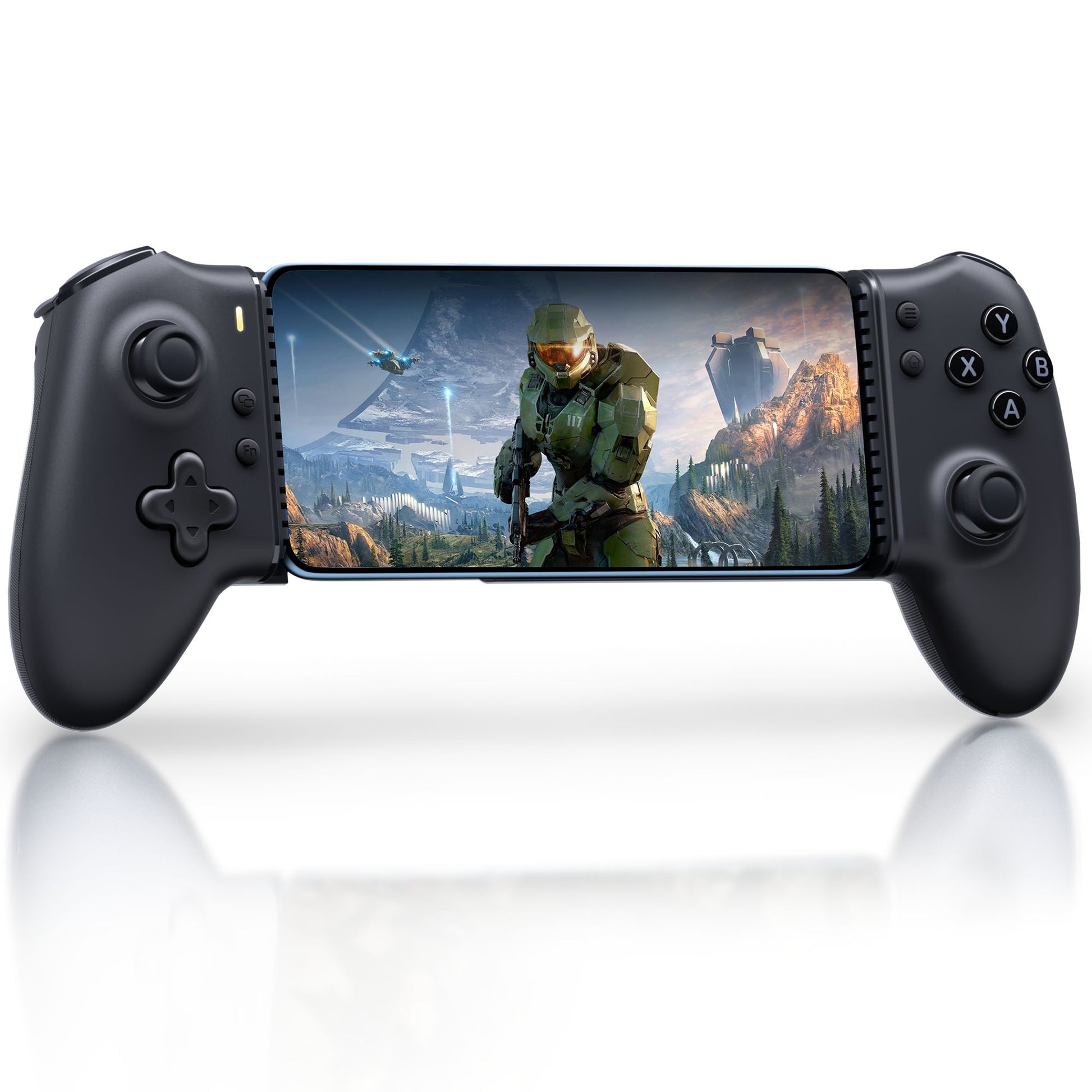 EasySMX M15 Type C Mobile Gaming Controller With Hall Effect & Mechanical Buttons