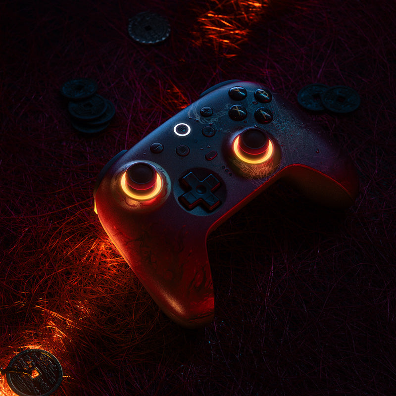 8Bitdo Ultimate 2 Wireless Controller For Windows & Android Wuchang Edition