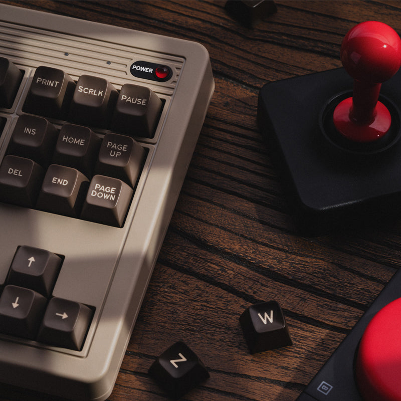 8BitDo Retro Mechanical Keyboard C64 Edition