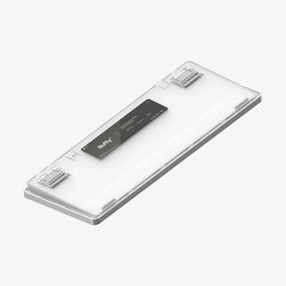 Nuphy Air100 V3 Low Profile Mechanical Keyboard Nova White