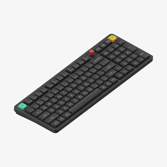 Nuphy Air100 V3 Low Profile Mechanical Keyboard Nebula Dark