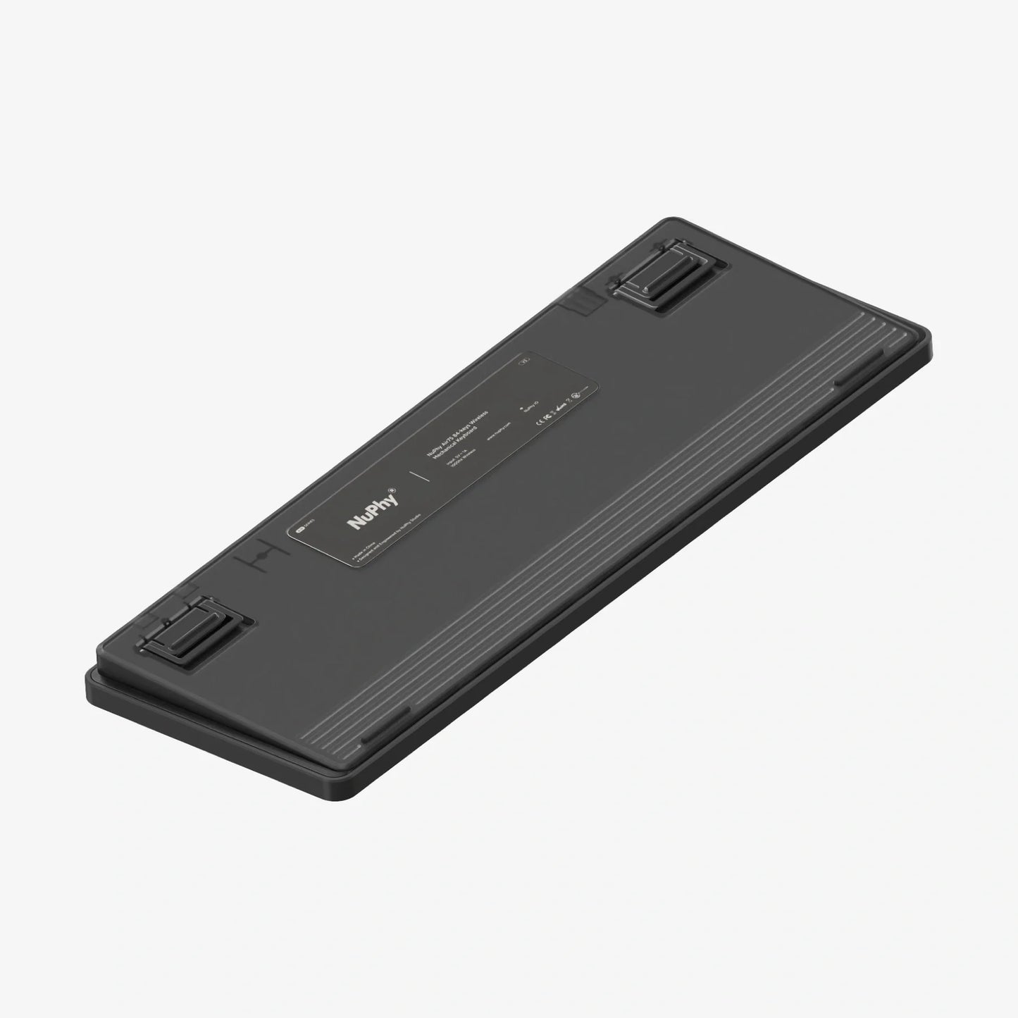 Nuphy Air100 V3 Low Profile Mechanical Keyboard Nebula Dark