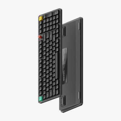 Nuphy Air100 V3 Low Profile Mechanical Keyboard Nebula Dark