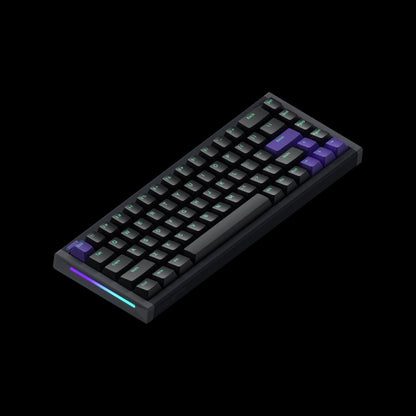 Nuphy BH65 All Aluminium Gaming Keyboard With Magnetic Jade Switches
