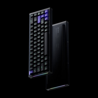 Nuphy BH65 All Aluminium Gaming Keyboard With Magnetic Jade Switches