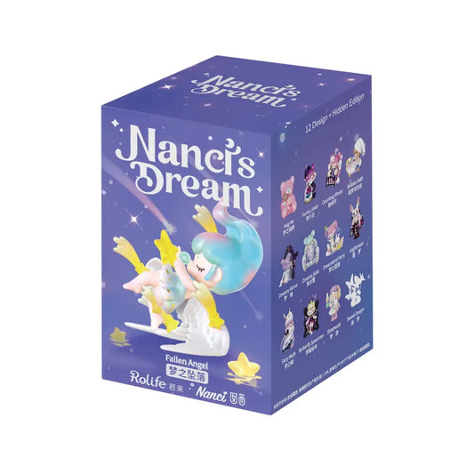 Robotime Nanci's Dream Figure Dolls for 3D Houses Blind Box