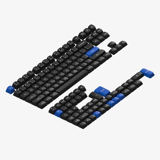 NuPhy Gem mSA Keyboard Keycaps - Mystic Indigo