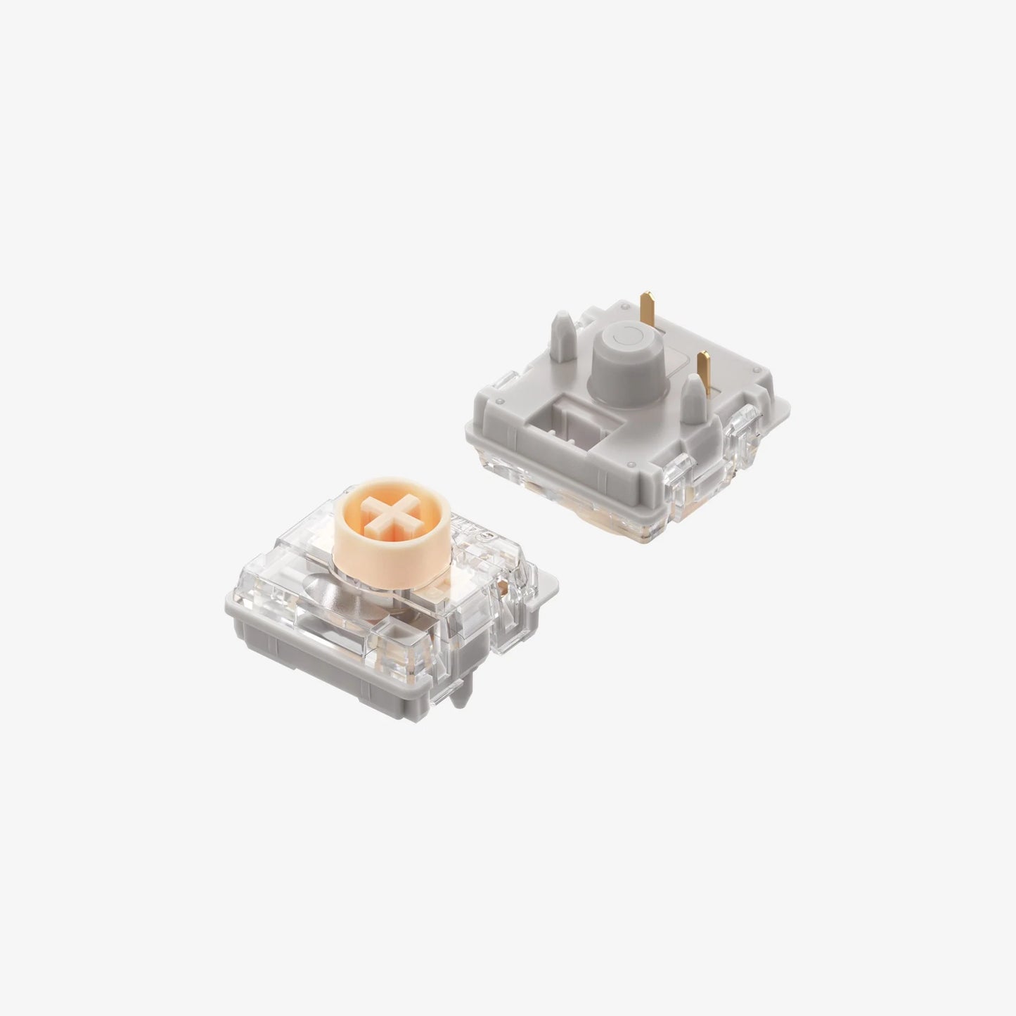 Nuphy Air100 V3 Low Profile Mechanical Keyboard Nova White