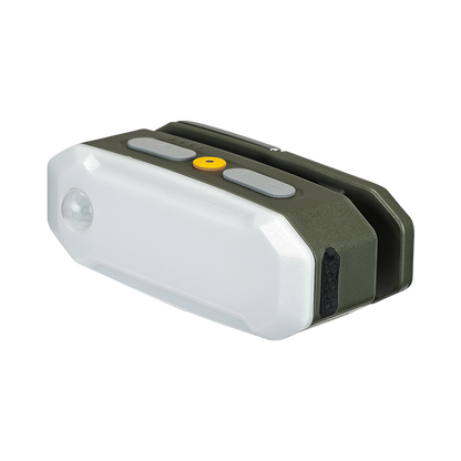 BougeRV Motion-Activated Camping LED Lantern Light with Magnetic Base