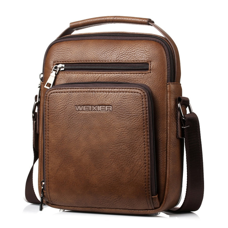 WEIXIER 18062 Multifunctional Business Crossbody Single Shoulder Bag