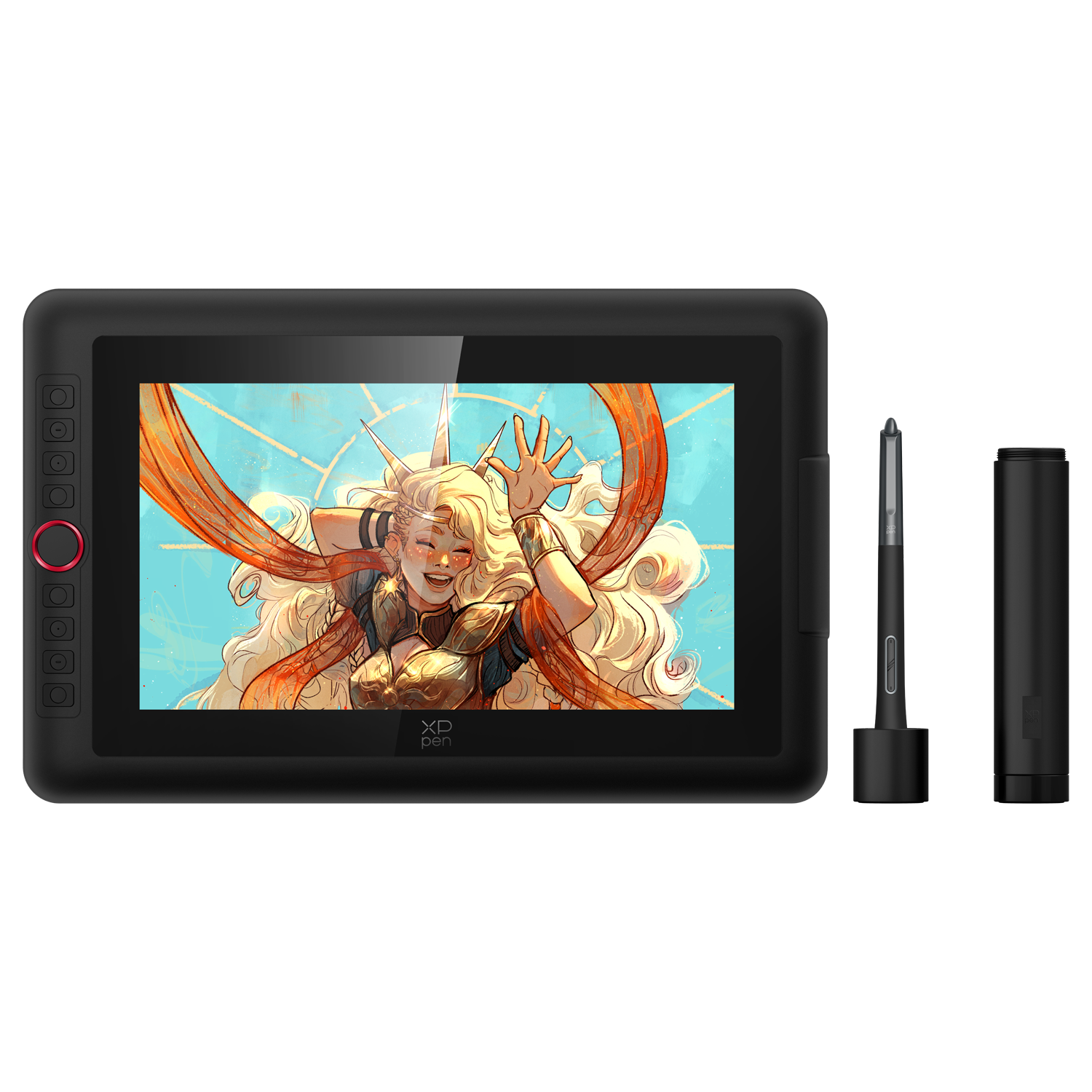 XPPen Artist 13.3 Pro V2 Graphics Display Drawing Tablet & Stylus