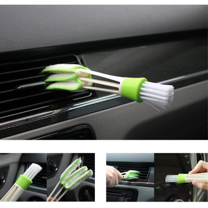 11 in 1 Car Cleaning Brush Set