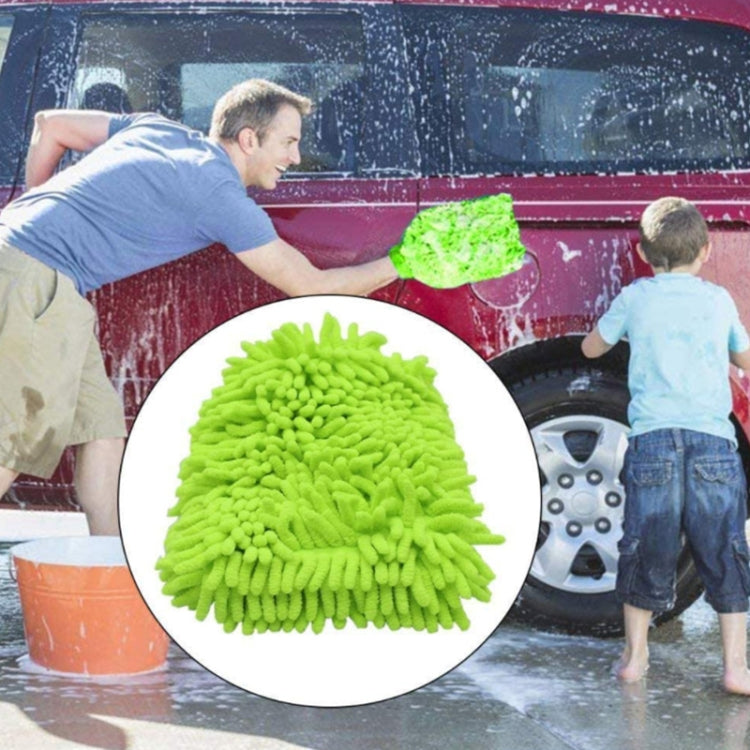 11 in 1 Car Cleaning Brush Set