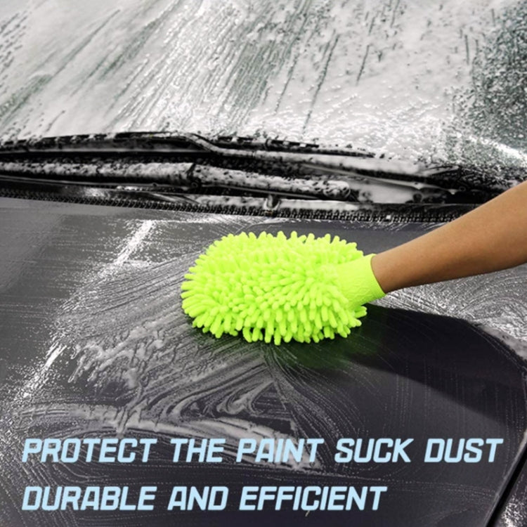 11 in 1 Car Cleaning Brush Set