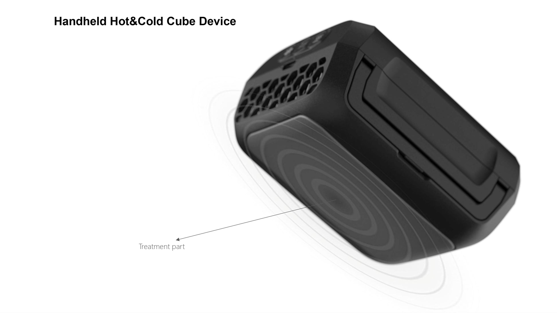 ThermaCube Instant Hot & Cold Reusable Pain & Muscle Recovery Device