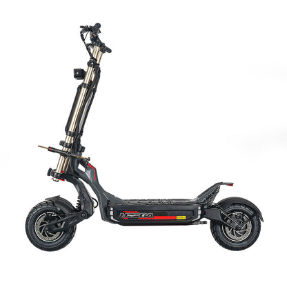 Hooga Daytona - 72V All Terrain Hyper Scooter - White