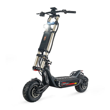 Hooga Daytona - 72V All Terrain Hyper Scooter - White