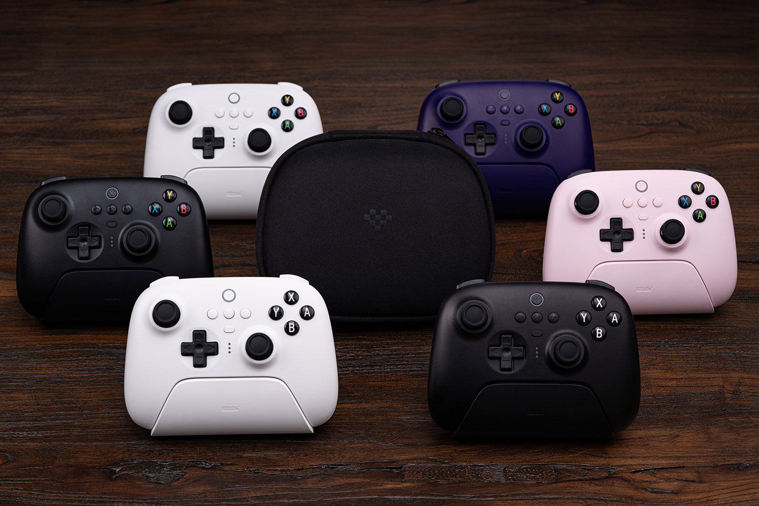 8BitDo Classic Controller Travel Case For Ultimate Controllers & Charging Dock