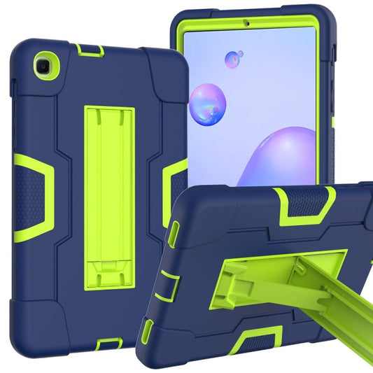 Shockproof Cover Case For Galaxy Tab A 2020 Navy