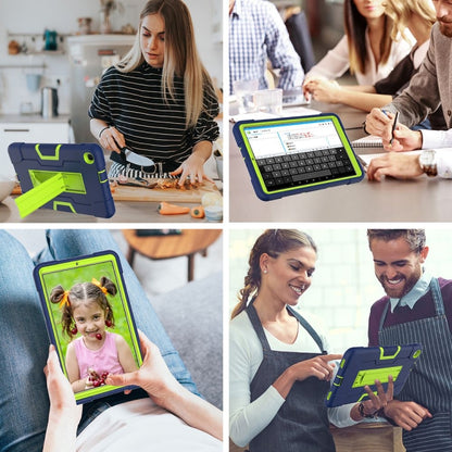 Shockproof Cover Case For Galaxy Tab A 2020 Navy