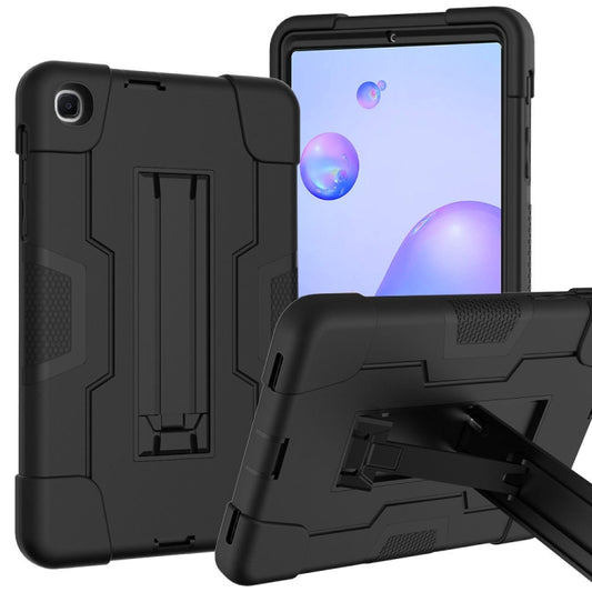 Shockproof Cover Case For Galaxy Tab A 2020 Black
