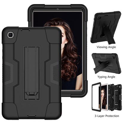 Shockproof Cover Case For Galaxy Tab A 2020 Black
