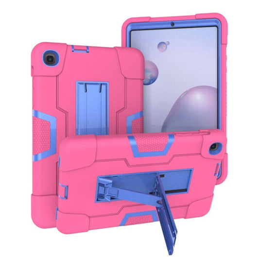 Shockproof Cover Case For Galaxy Tab A 2020 Pink