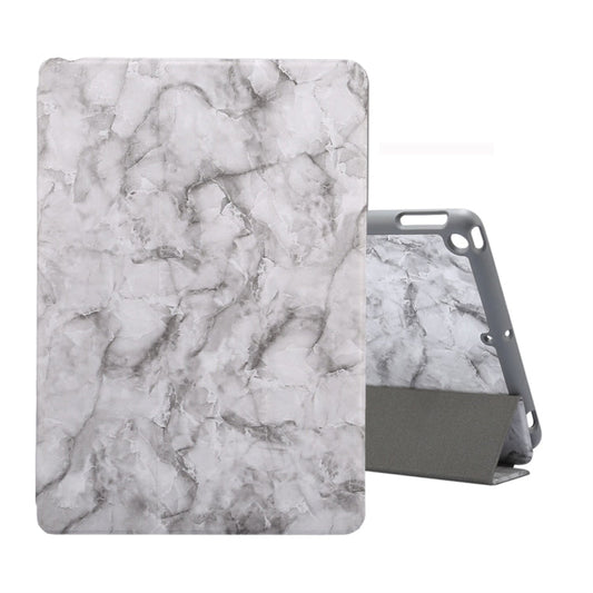 Marble Flip Cover with Stand & Pen Holder for Apple iPad Mini 6 2021