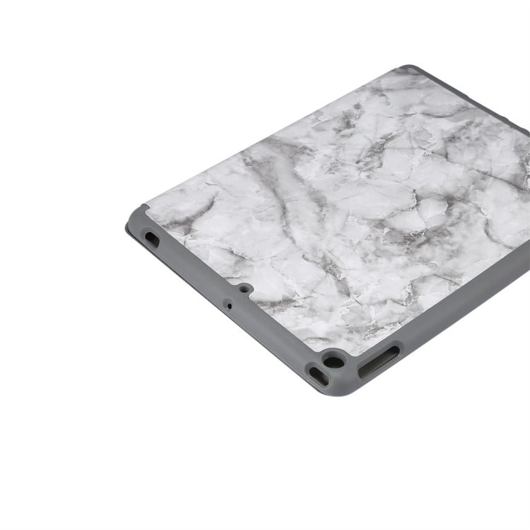 Marble Flip Cover for Apple iPad 10.2 inch 7th Gen 2019 / 8th Gen 2020