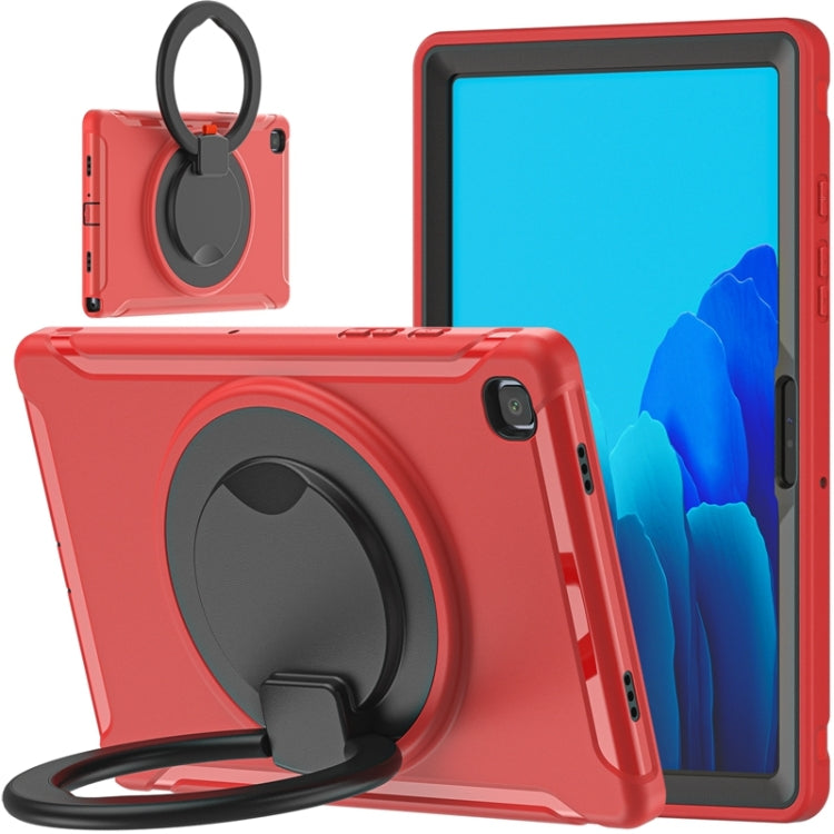 Shockproof Cover Case 2020 Galaxy Tab A7 10.4 inch T500 Red
