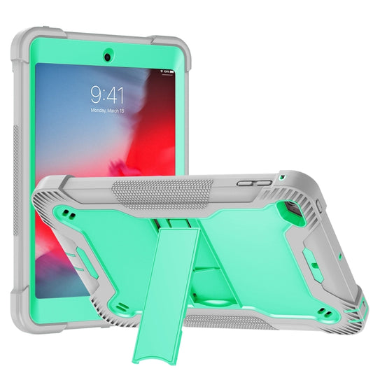 Rugged Shockproof Cover With Stand For iPad Mini 4 & Mini 5 Mint