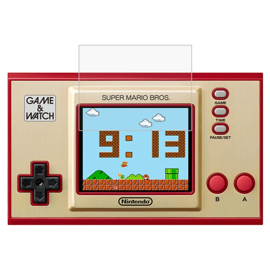 Nintendo Game & Watch 0.26mm 9H 2.5D Tempered Glass Screen Protector