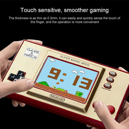 Nintendo Game & Watch 0.26mm 9H 2.5D Tempered Glass Screen Protector