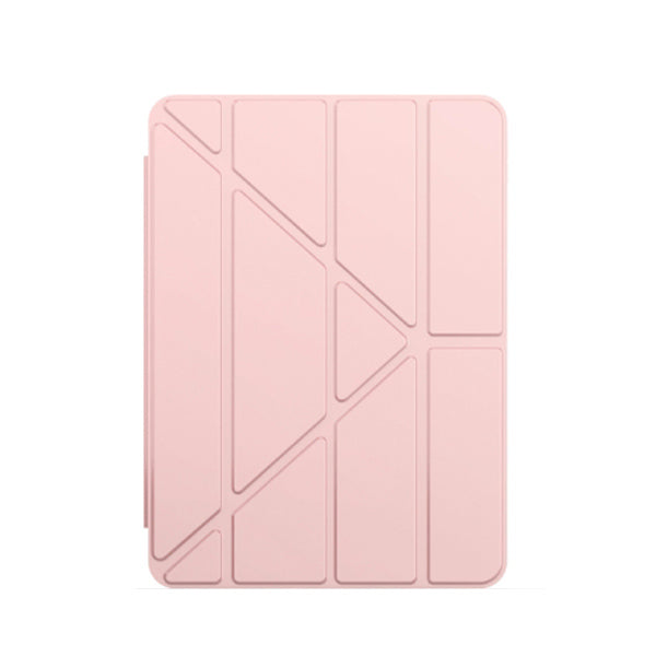 Apple iPad 10th Gen 2022 10.9 inch Origami Flip Cover & Stand Pink