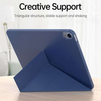 Apple iPad 10th Gen 2022 10.9 inch Origami Flip Cover & Stand Pink
