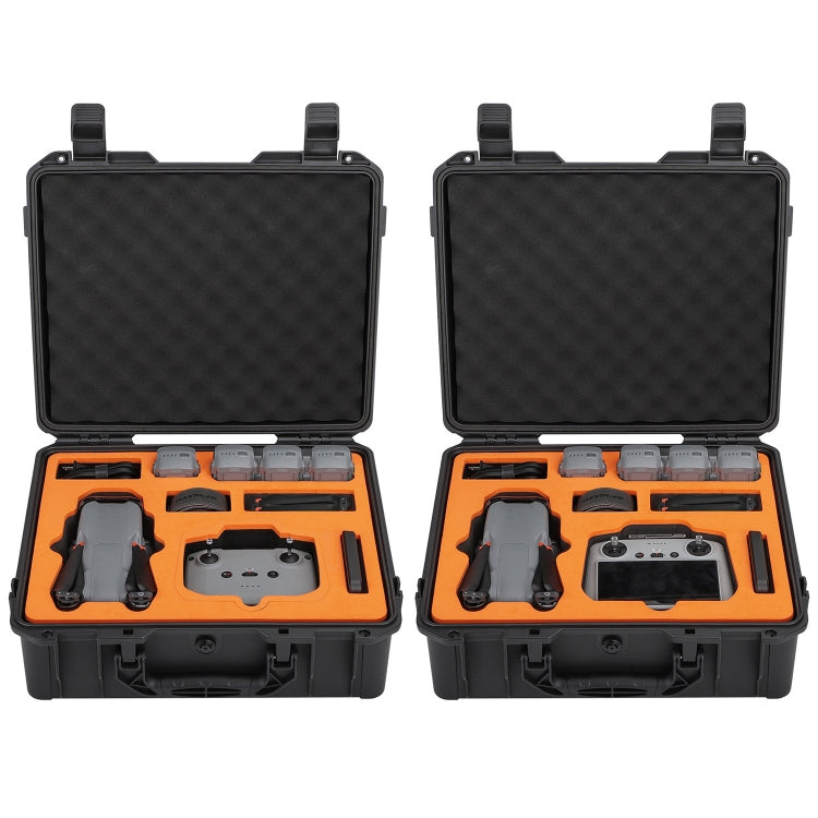 Shockproof ABS Hard Shell Waterproof Case For DJI Air 3 Drone & Accessories