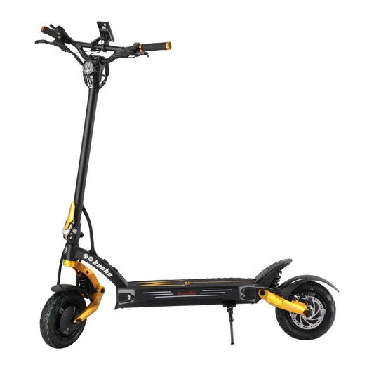 Kaabo Mantis King GT Electric Scooter Gold