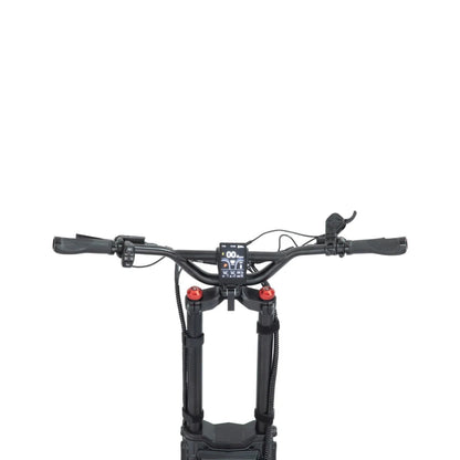 Kaabo Wolf King GTR Max Electric Scooter Black