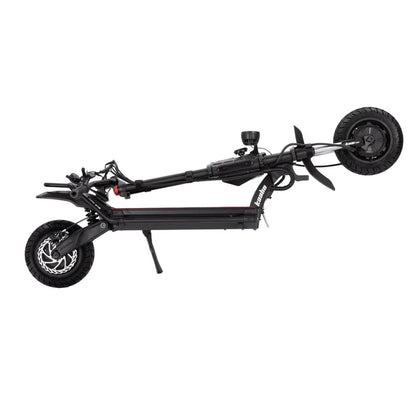 Kaabo Wolf King GTR Max Electric Scooter Black
