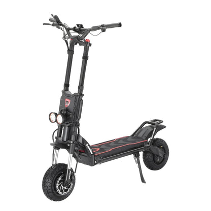 Kaabo Wolf King GTR Max Electric Scooter Black