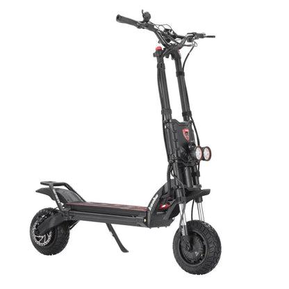 Kaabo Wolf King GTR Max Electric Scooter Black