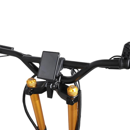 Kaabo Wolf King GTR Max Electric Scooter Gold