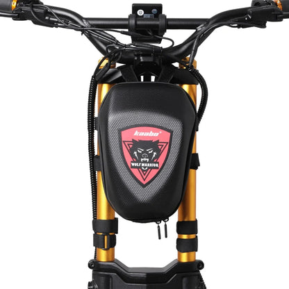 Kaabo Wolf King GTR Max Electric Scooter Gold
