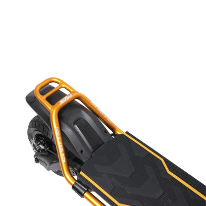 Kaabo Wolf King GTR Max Electric Scooter Gold