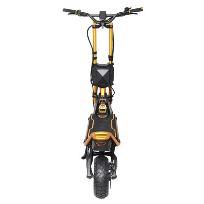 Kaabo Wolf King GTR Max Electric Scooter Gold