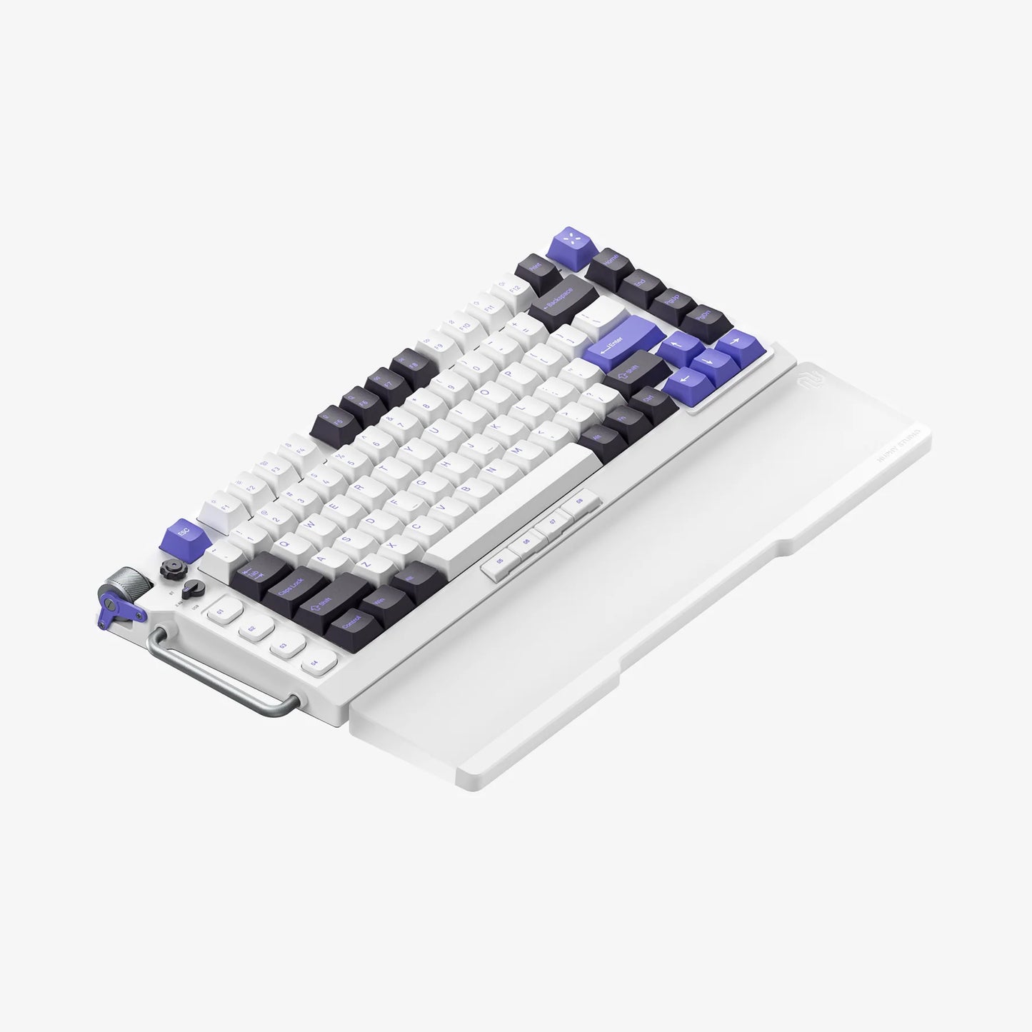Nuphy Twotone Wrist Rest for Field75 Gravity