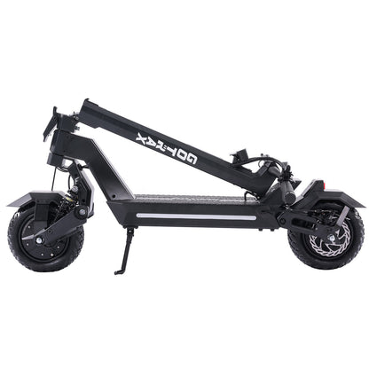 GOTRAX GX1 Dual Motor Electric Scooter